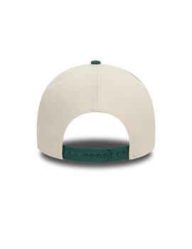 NEW ERA GORRA PACKERS STONE VERDE