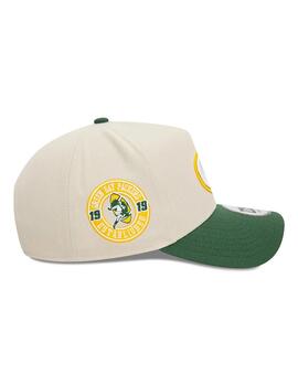 NEW ERA GORRA PACKERS STONE VERDE