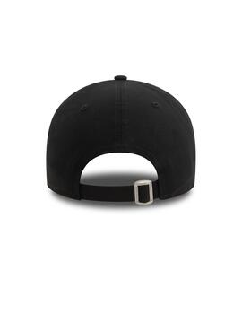 NEW ERA GORRA NEGRA RAIDERS