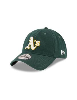 NEW ERA GORRA VERDE OAKLAND