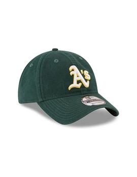 NEW ERA GORRA VERDE OAKLAND