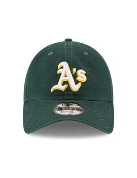 NEW ERA GORRA VERDE OAKLAND