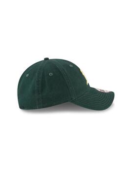 NEW ERA GORRA VERDE OAKLAND