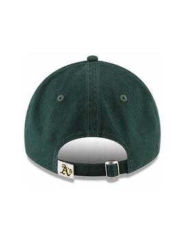 NEW ERA GORRA VERDE OAKLAND