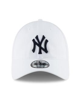 NEW ERA GORRA BLANCA CORE CLASSIC