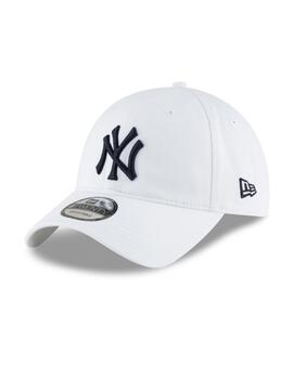 NEW ERA GORRA BLANCA CORE CLASSIC