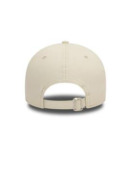 NEW ERA GORRA OAKLAND BEIGE VERDE