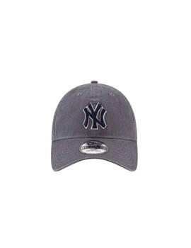 NEW ERA GORRA GRIS CORE CLASSIC