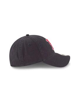 NEW ERA GORRA CORE CLASSIC BOSRED