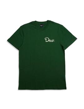 DEUS CAMISETA HEFFERLUMP GREEN