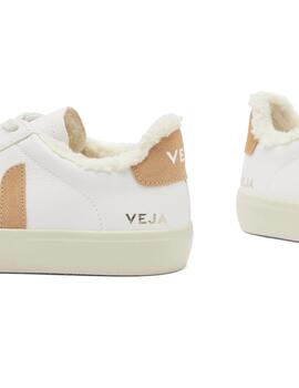 VEJA ZAPATILLA CAMPO WHITE DESERT