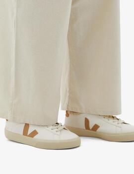 VEJA ZAPATILLA CAMPO WHITE DESERT