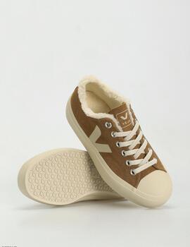 VEJA WATTA II LOW WINT SUEDE TENT PIERRE