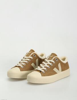 VEJA WATTA II LOW WINT SUEDE TENT PIERRE