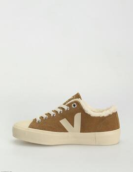 VEJA WATTA II LOW WINT SUEDE TENT PIERRE