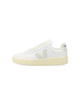 VEJA ZAPATILLA V90 WHITE NATURAL