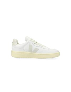 VEJA ZAPATILLA V90 WHITE NATURAL