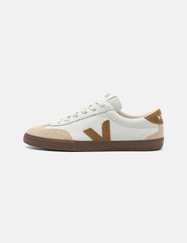 VEJA ZAPATILLA VOLLEY WHITE TENT BARK