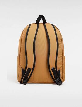 VANS MOCHILA OLD SKOOL MARRON