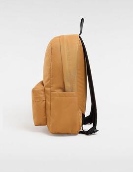 VANS MOCHILA OLD SKOOL MARRON