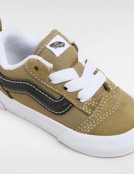 VANS ZAPATILLAS KIDS KNU ELASTIC LACE OLIVE