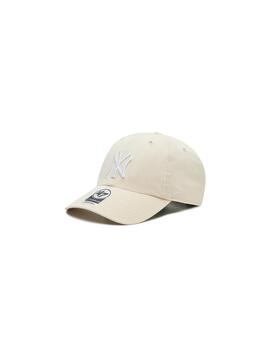 GORRA 47 BRAND NY NATURAL