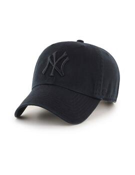 GORRA 47 BRAND NY NEGRA