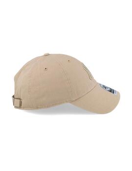 GORRA 47 BRAND NY KHAKI MLB