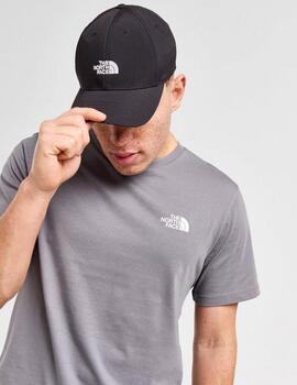 NORTH FACE CAMISETA SIMPLE DOME SMOKE PEARL