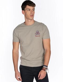 HARPER CAMISETA HURRICANE MILITAR CLARO