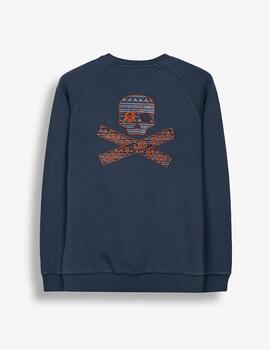 HARPER SUDADERA HURRICANE MARINO