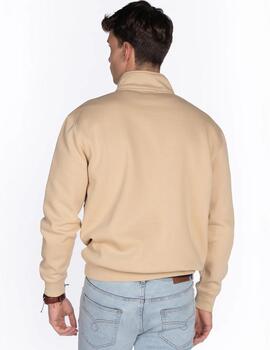 HARPER SUDADERA MARYLAND CAMEL