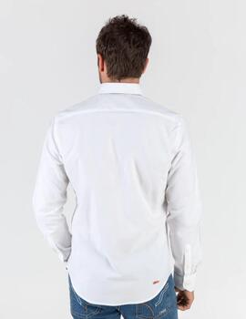 WILLIOT CAMISA BLANCA OXFORD