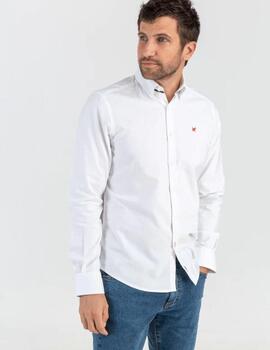 WILLIOT CAMISA BLANCA OXFORD