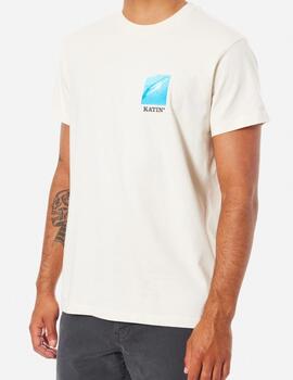 KATIN CAMISETA VINTAGE WHITE DISCOVERY