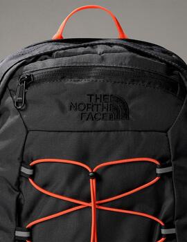 NORTH FACE MOCHILA BOREALIS ASPHALT GREY