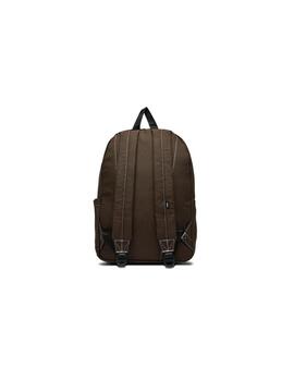 VANS MOCHILA OLD SKOOL MARRON OSCURO