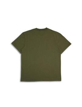 DEUS CAMISETA SURWAGON GREEN