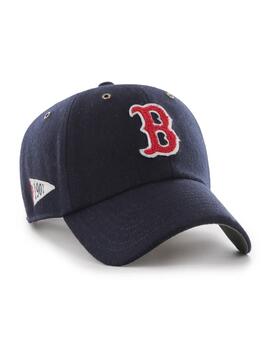 GORRA 47 BOSTON RED SOX MARINO CLEAN UP