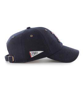 GORRA 47 BOSTON RED SOX MARINO CLEAN UP