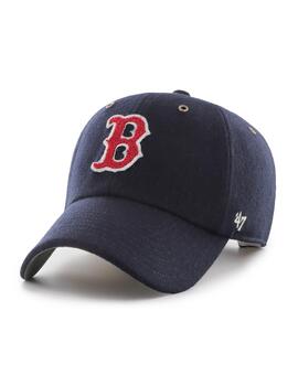 GORRA 47 BOSTON RED SOX MARINO CLEAN UP