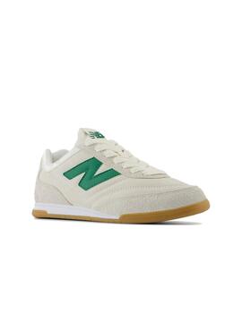 NEW BALANCE ZAPATILLA URCA BEIGE VERDE