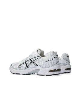 ASICS ZAPATILLAS GEL-1130 WHITE BLACK