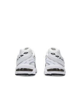 ASICS ZAPATILLAS GEL-1130 WHITE BLACK