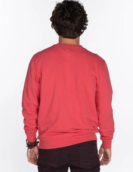 HARPER SUDADERA BROOKLYN ROJO