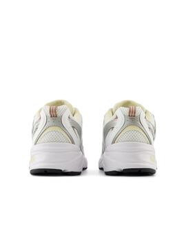 NEW BALANCE 530 BLANCO BRONCE