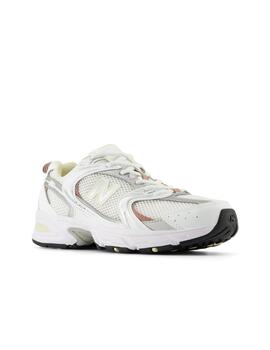 NEW BALANCE 530 BLANCO BRONCE