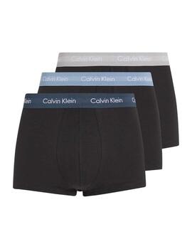 CALVIN KLEIN CALZONCILLO LOW RISE TRUNK QRV