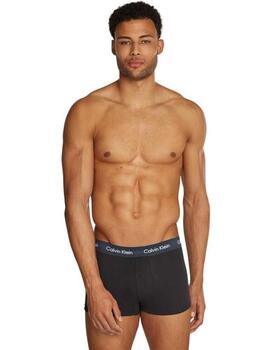 CALVIN KLEIN CALZONCILLO LOW RISE TRUNK QRV