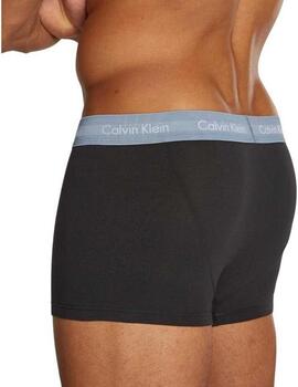 CALVIN KLEIN CALZONCILLO LOW RISE TRUNK QRV